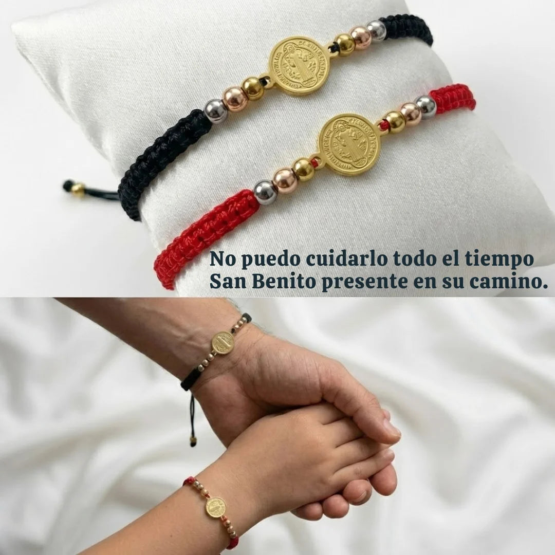 Pulsera San Benito -  2 Pulseras a un super precio