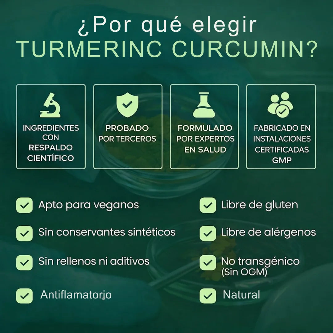 Turmeric Curcumin 95