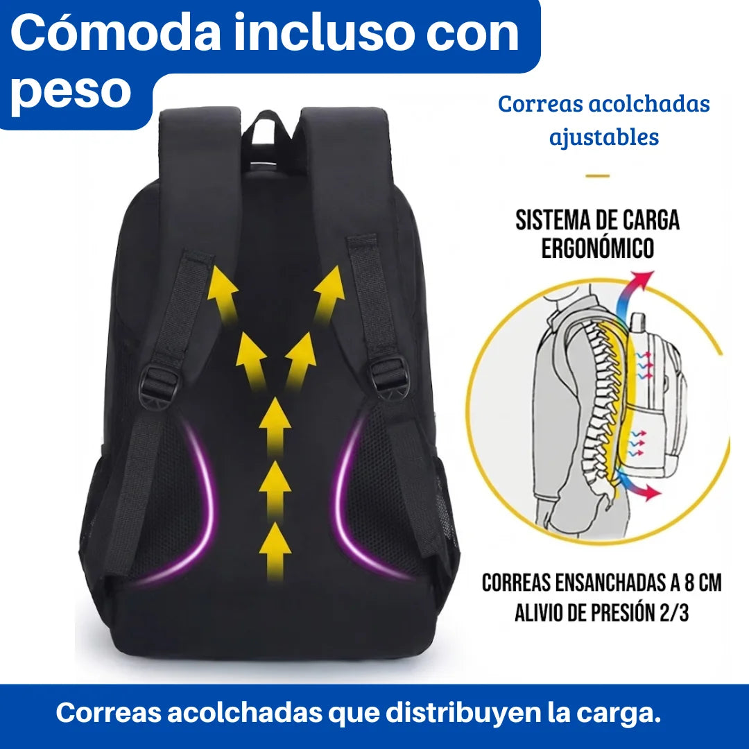 Bolso Multiusos - Colegio , Universidad , Trabajo