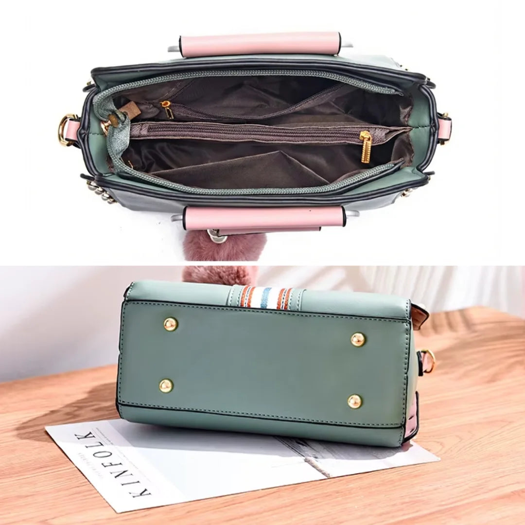 BOLSO CRUZADO GLAMOUR