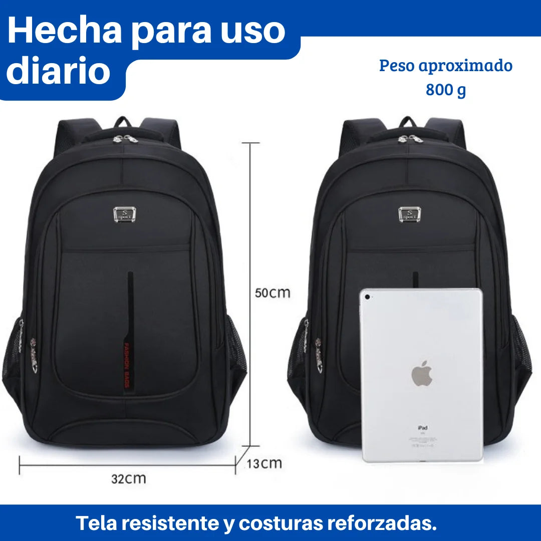 Bolso Multiusos - Colegio , Universidad , Trabajo