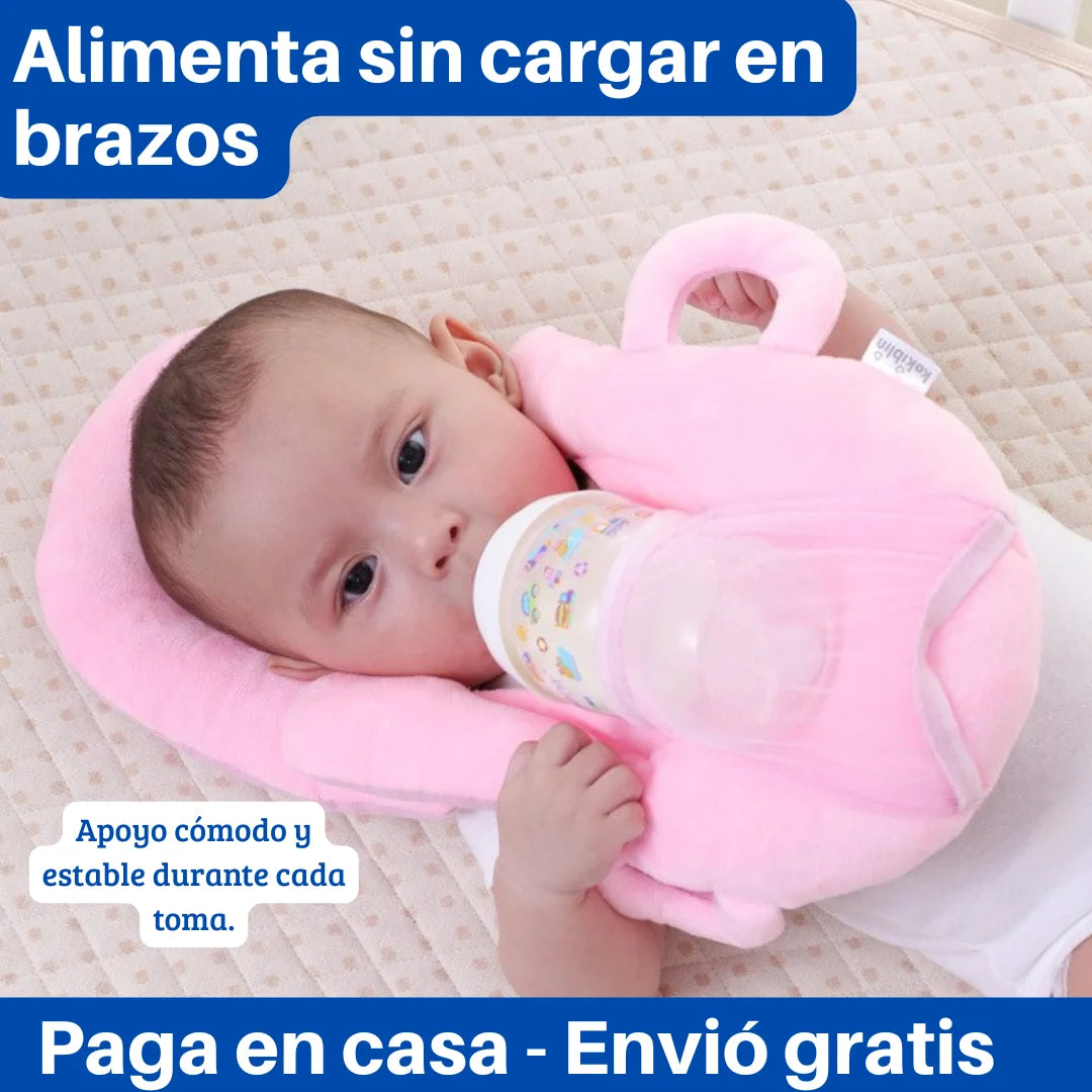 ALMOHADA PARA LACTANCIA BEBES🐣