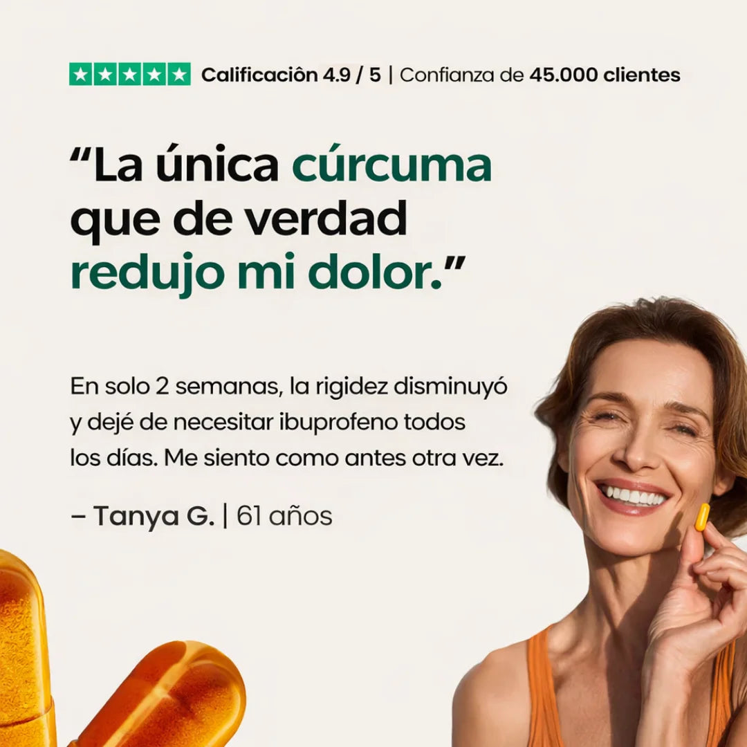 Turmeric Curcumin 95