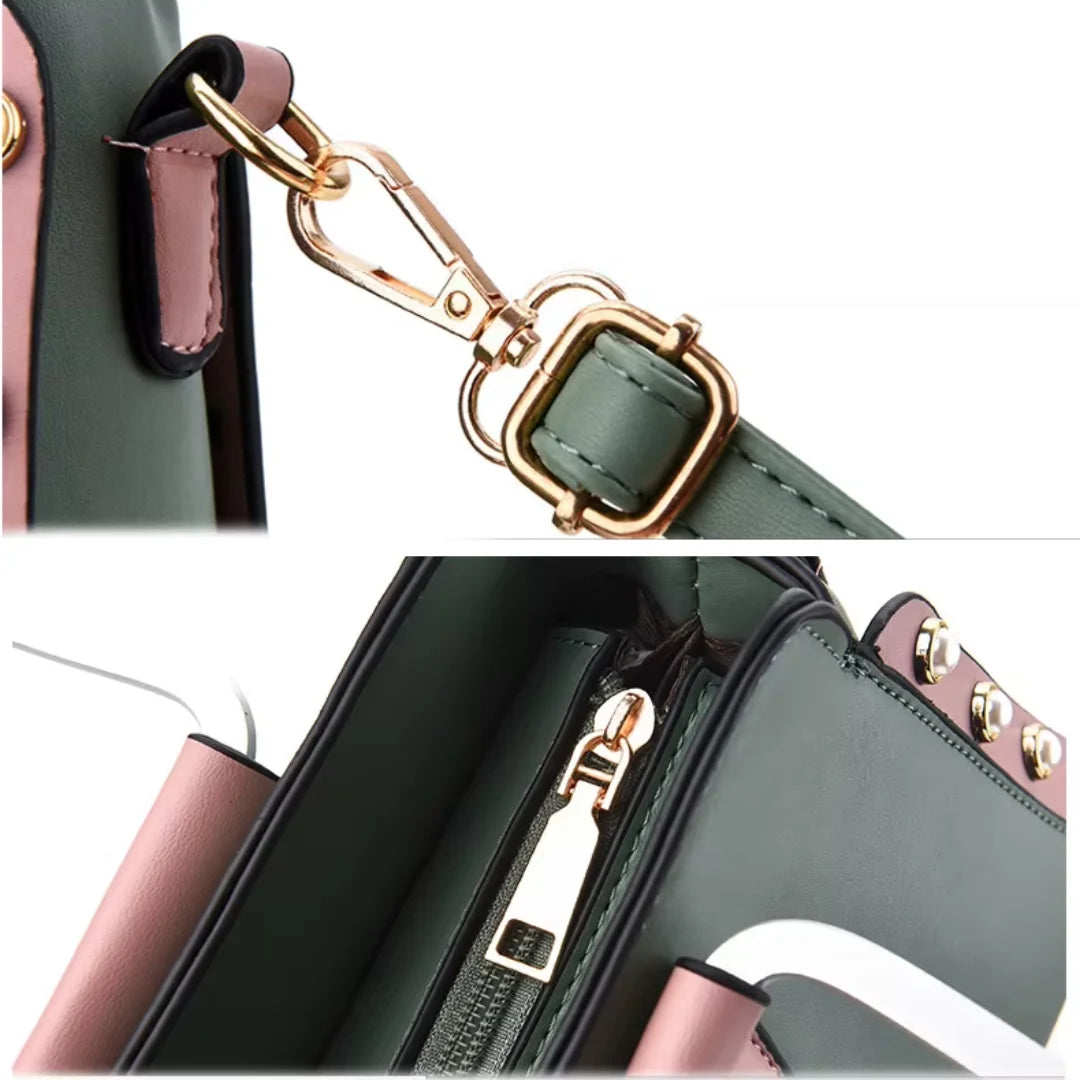 BOLSO CRUZADO GLAMOUR