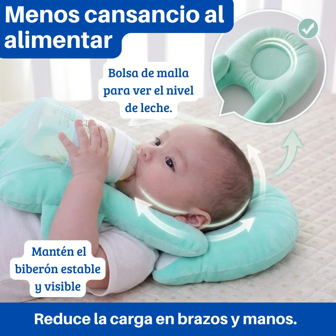 ALMOHADA PARA LACTANCIA BEBES🐣