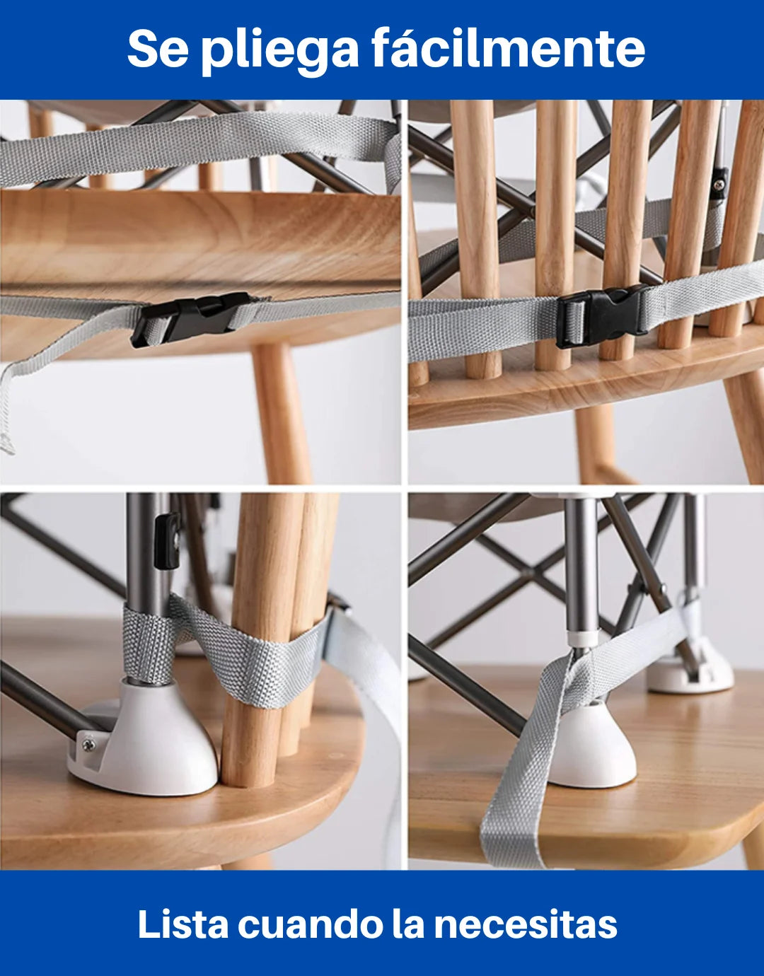 MiniSeat Go™ – Silla plegable