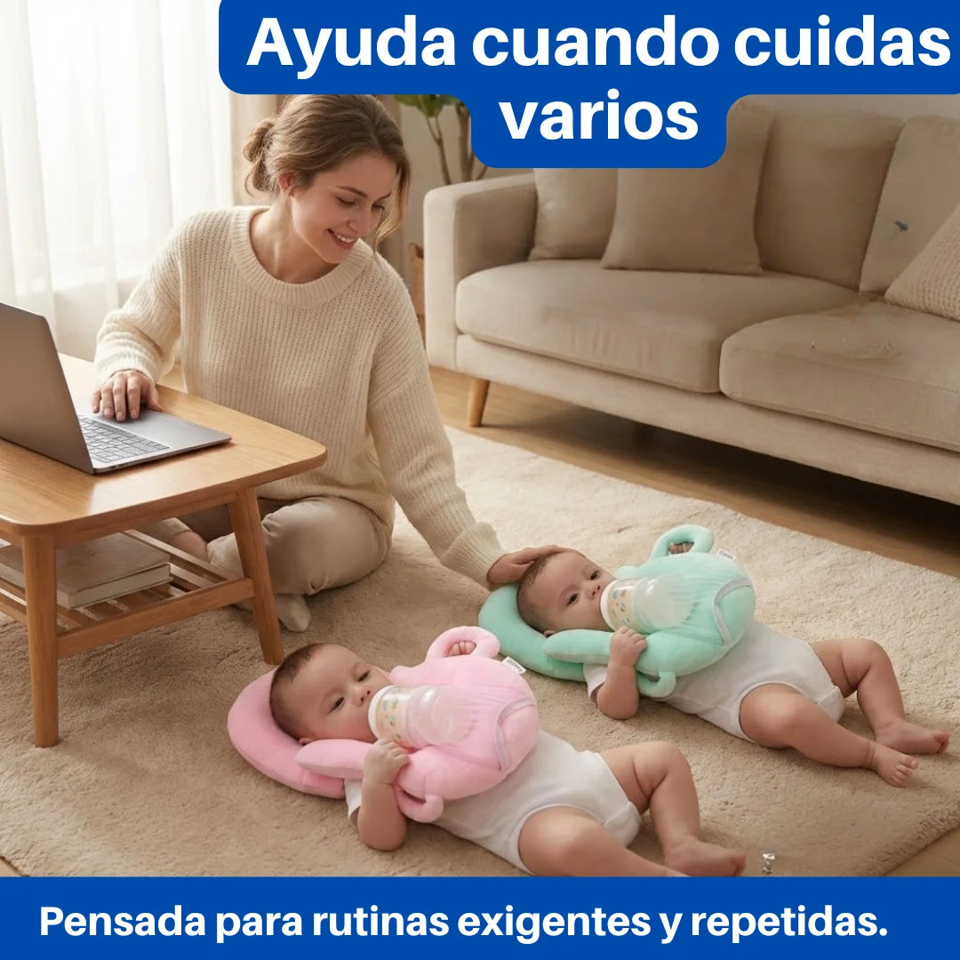 ALMOHADA PARA LACTANCIA BEBES🐣