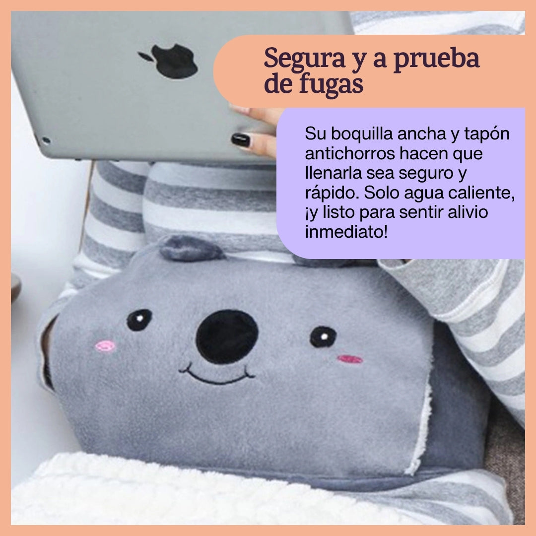 CINTURÓN TÉRMICO DE AGUA CALIENTE