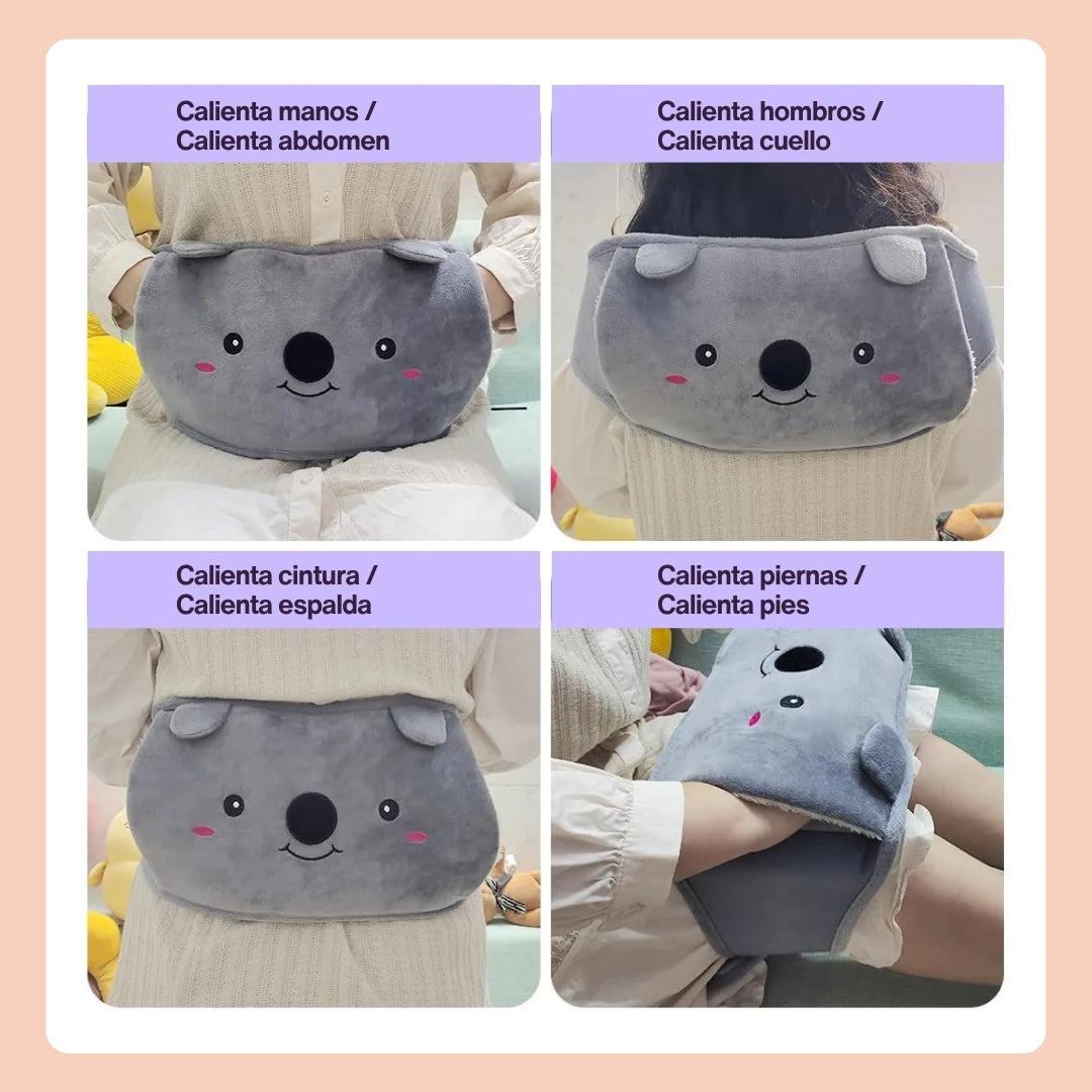 CINTURÓN TÉRMICO DE AGUA CALIENTE