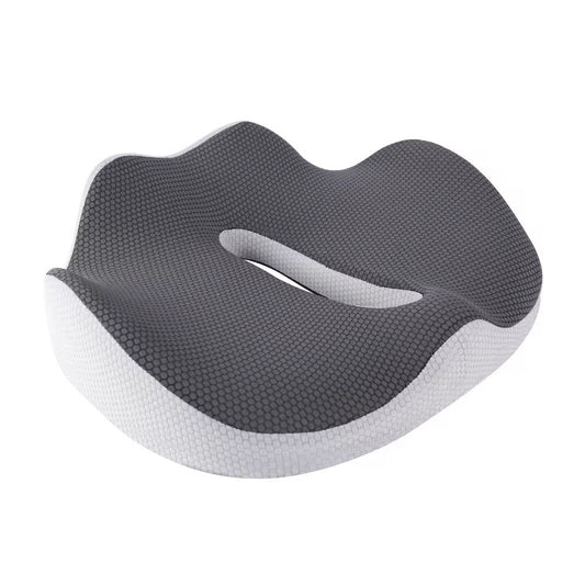 Gray helmet for bikers