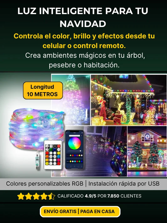 Luces Inteligentes