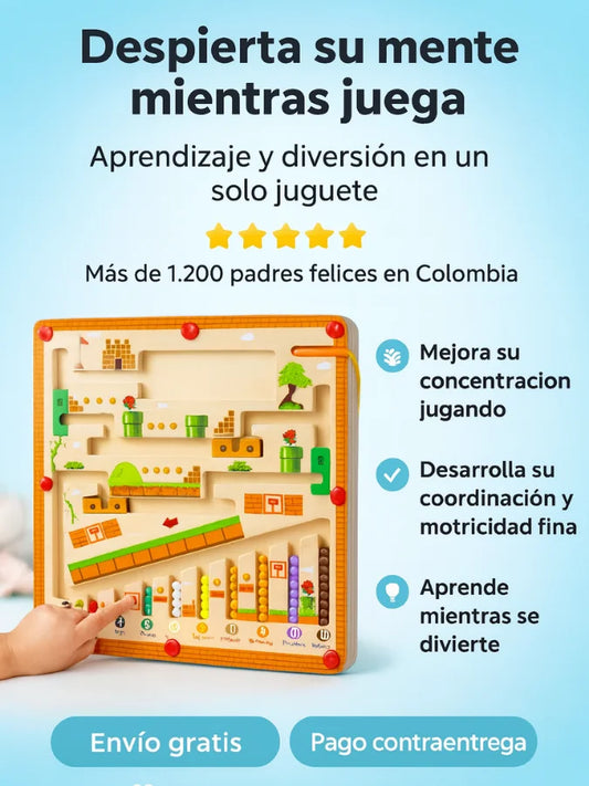 El Laberinto Entrenamiento Mental