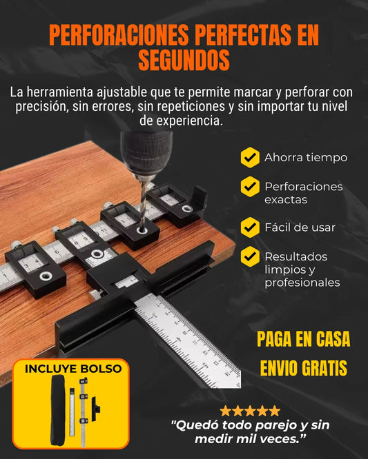 Kit Guía de Perforación