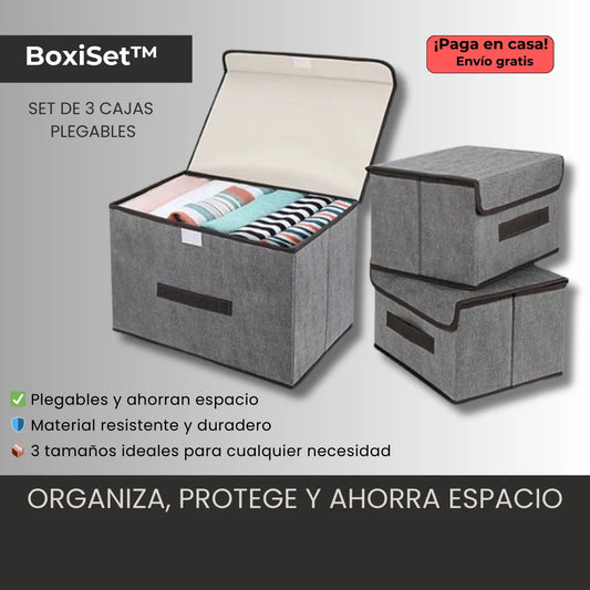 BoxiSet™
