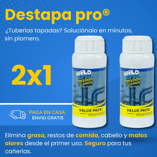 Destapa Pro™