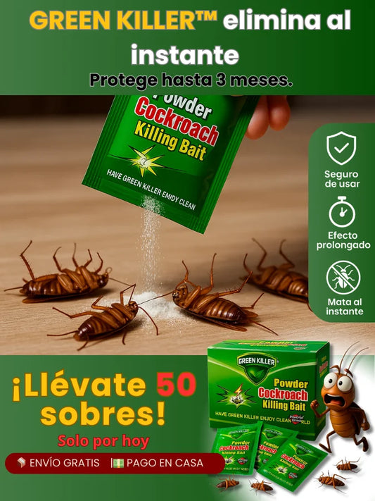 GREEN KILLER™