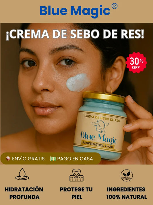 Blue Magic