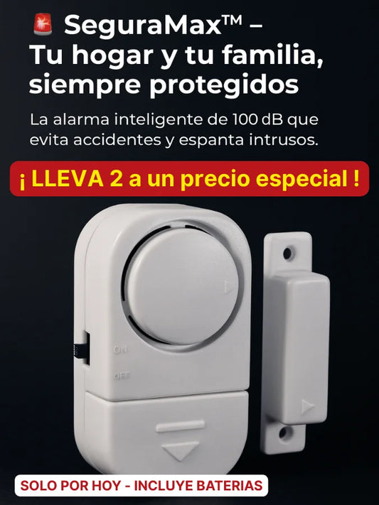 SeguraMax™
