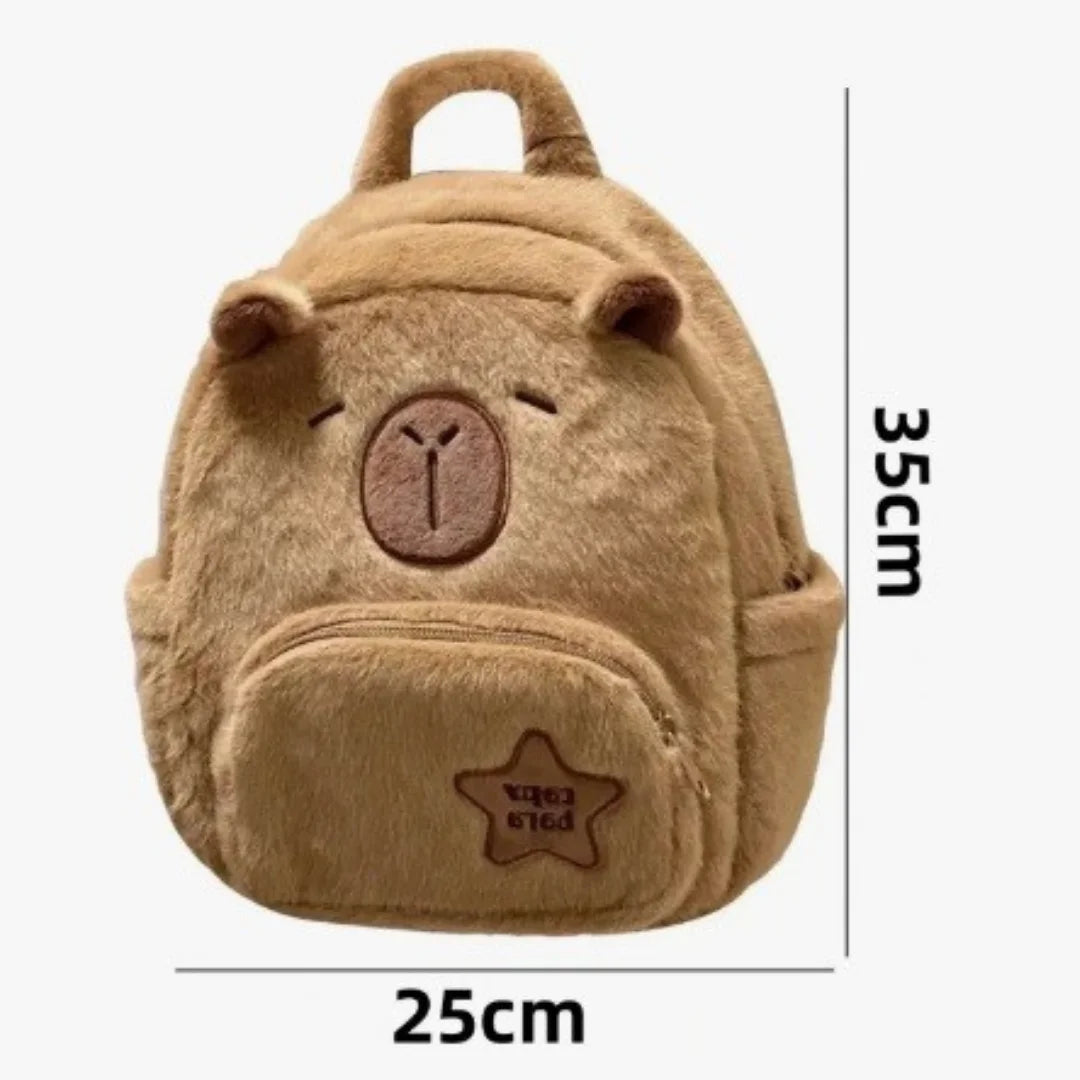 Mochila Capibara