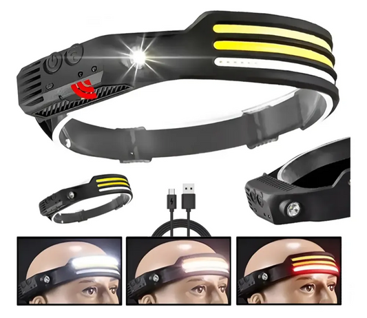 Gray helmet for bikers