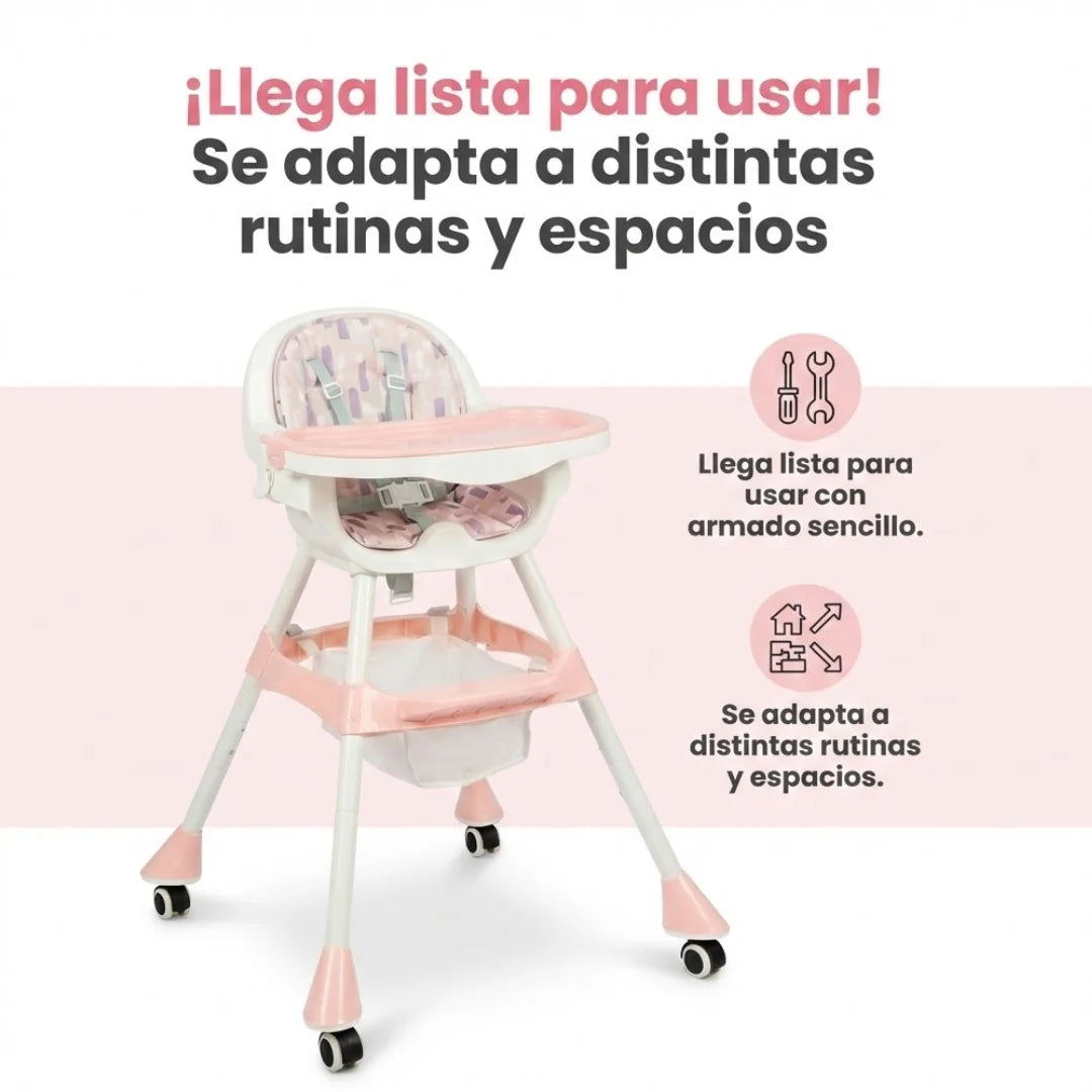 BabyGrow Flex™ - Silla comedor