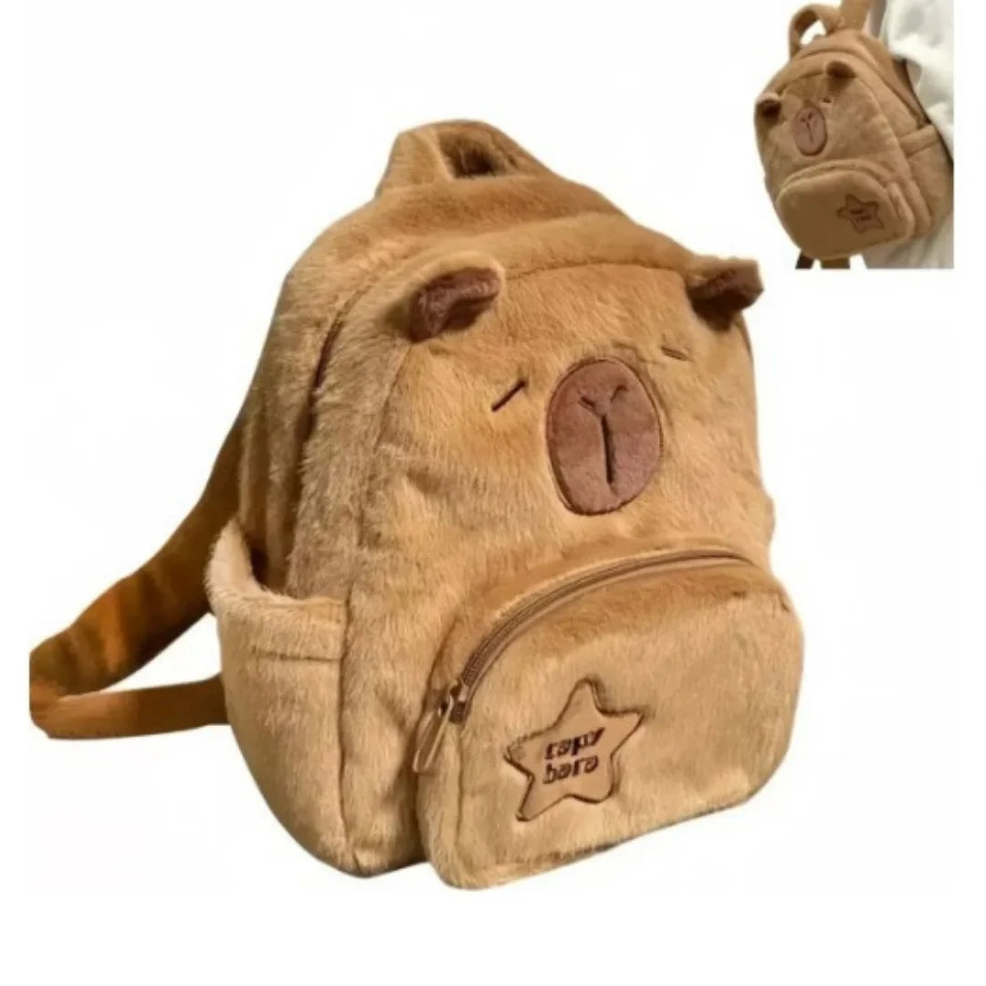 Mochila Capibara