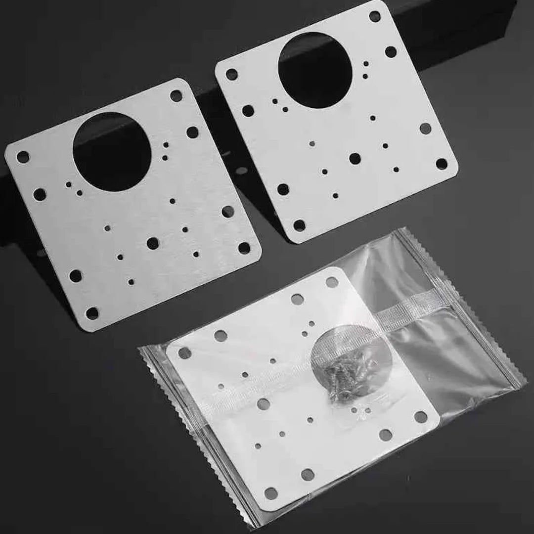 HingeFix Pro™ – Kit de Refuerzo para Bisagras de Gabinete