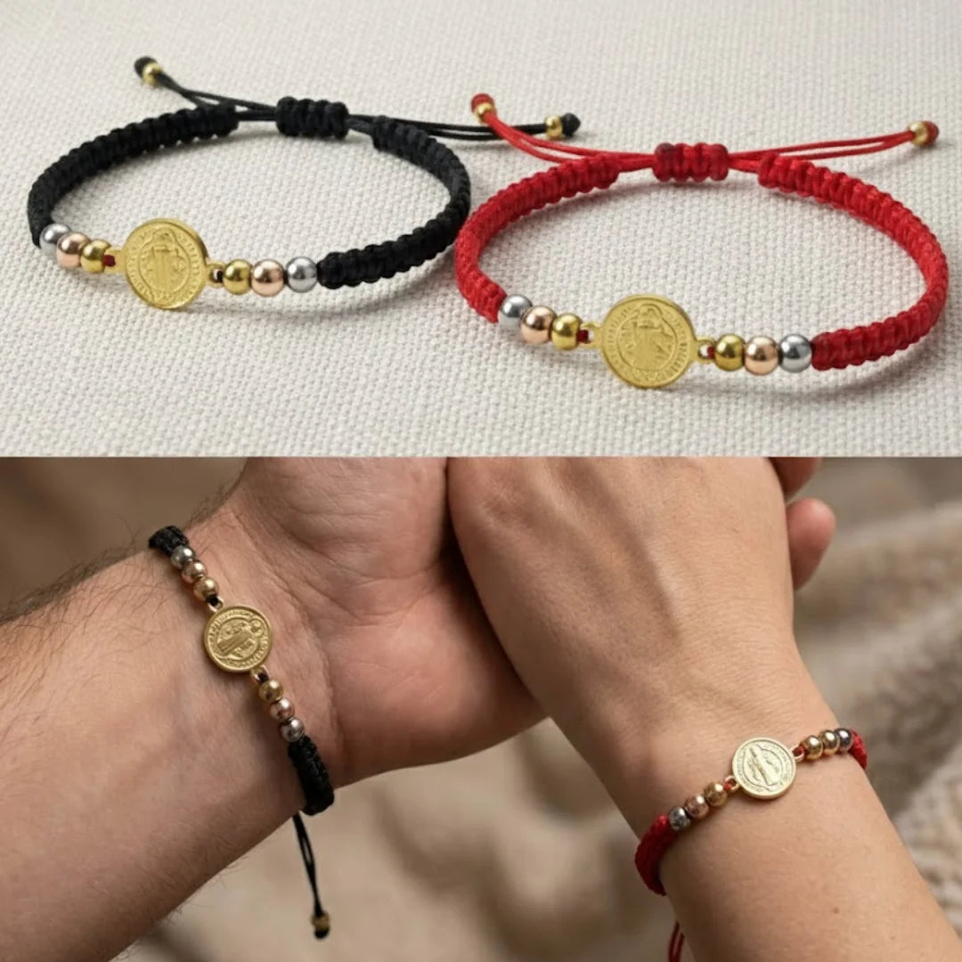 Pulsera San Benito -  2 Pulseras a un super precio