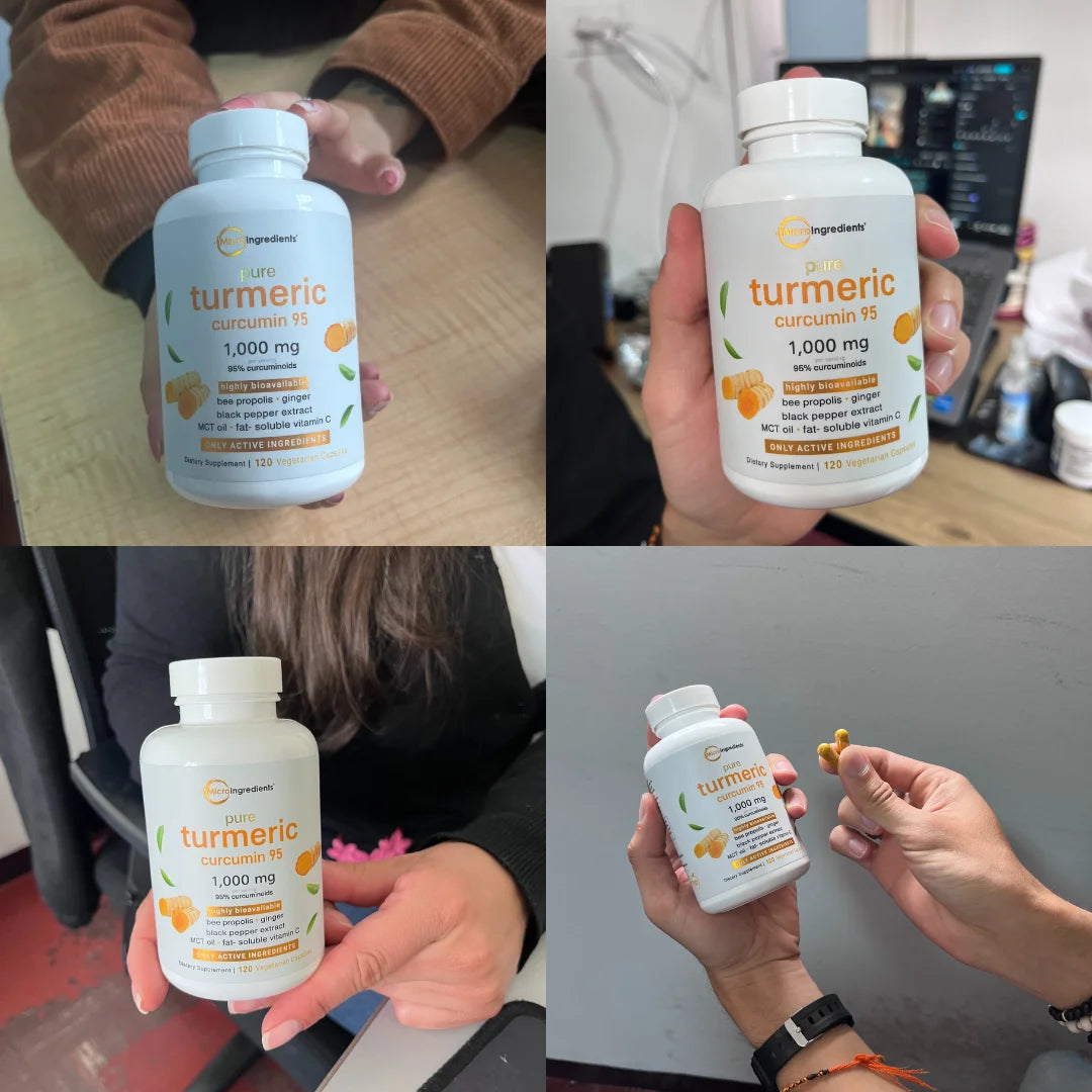 Turmeric Curcumin 95