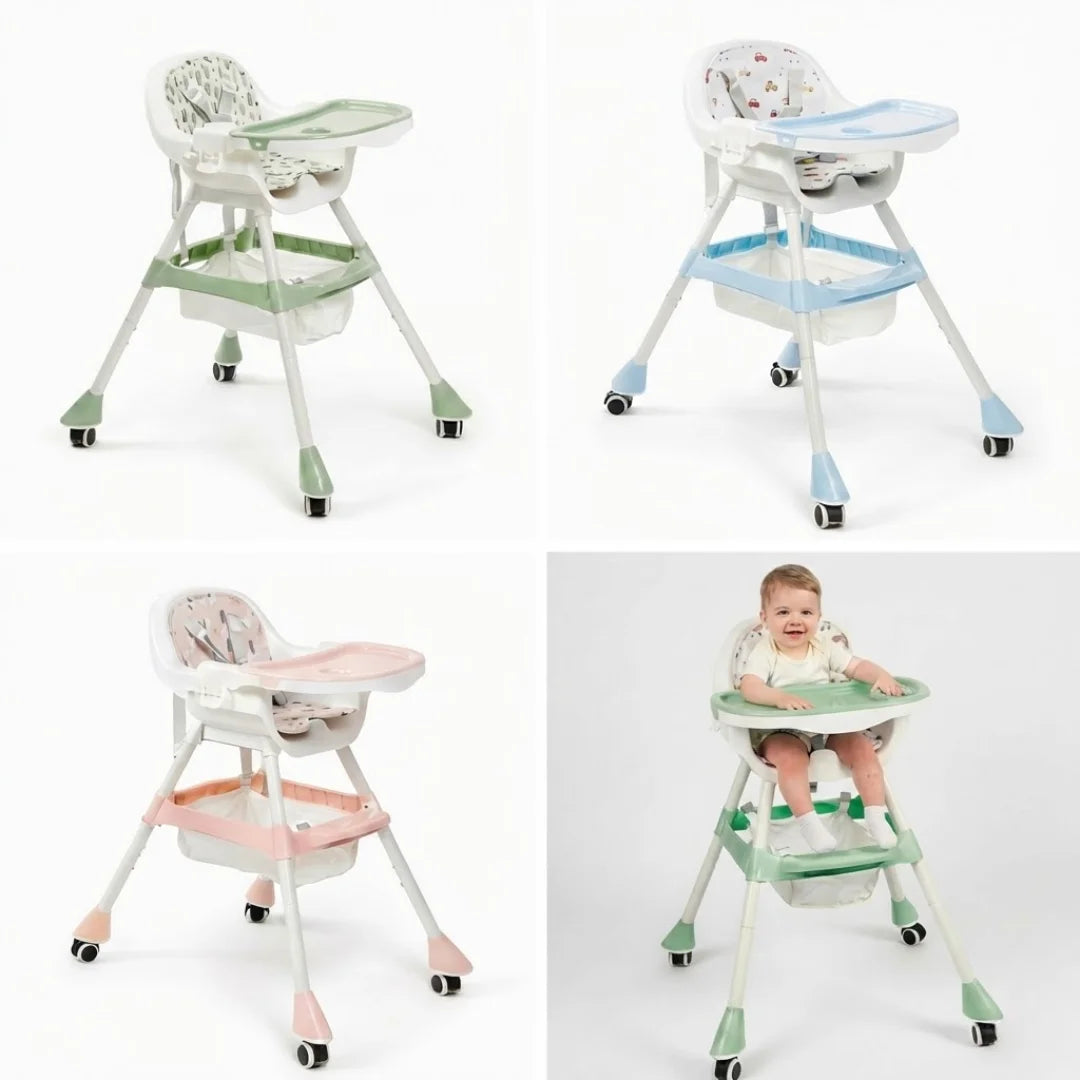BabyGrow Flex™ - Silla comedor