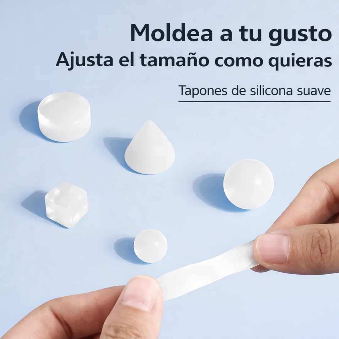 SilenceFit™ – Silencio real para dormir mejor y cuidar tus oidos
