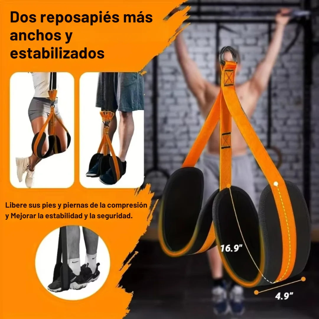 Bandas de Asistencia Para Dominadas