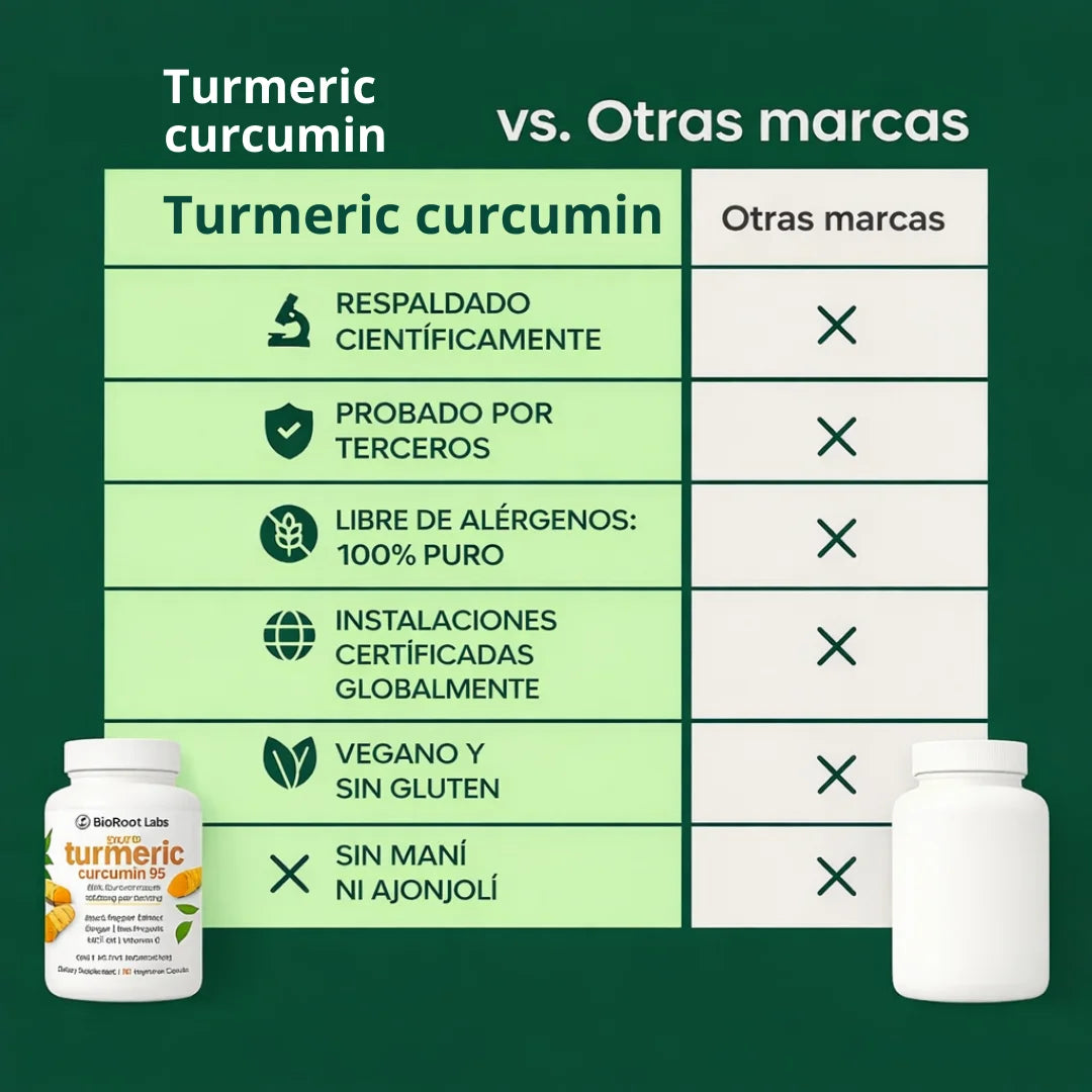 Turmeric Curcumin 95