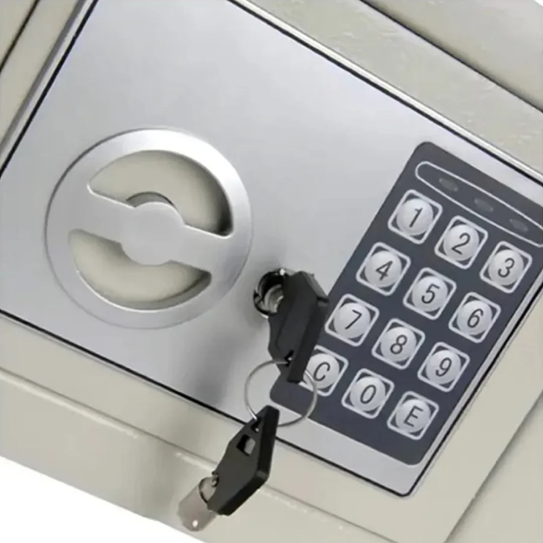 Caja Fuerte Digital
