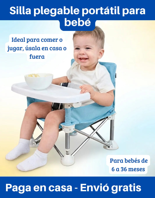 MiniSeat Go™ – Silla plegable