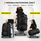 Morral  3 en 1 - Un solo morral para Trabajo, Gym y Viaje