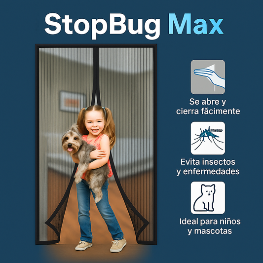 StopBug Max