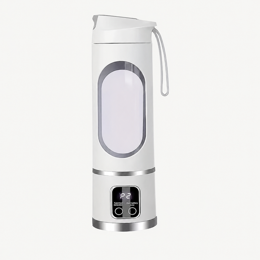 BlendGo Pro™ – Licuadora portátil recargable para batidos, jugos y smoothies donde quieras