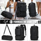 Morral  3 en 1 - Un solo morral para Trabajo, Gym y Viaje