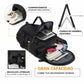 Morral  3 en 1 - Un solo morral para Trabajo, Gym y Viaje