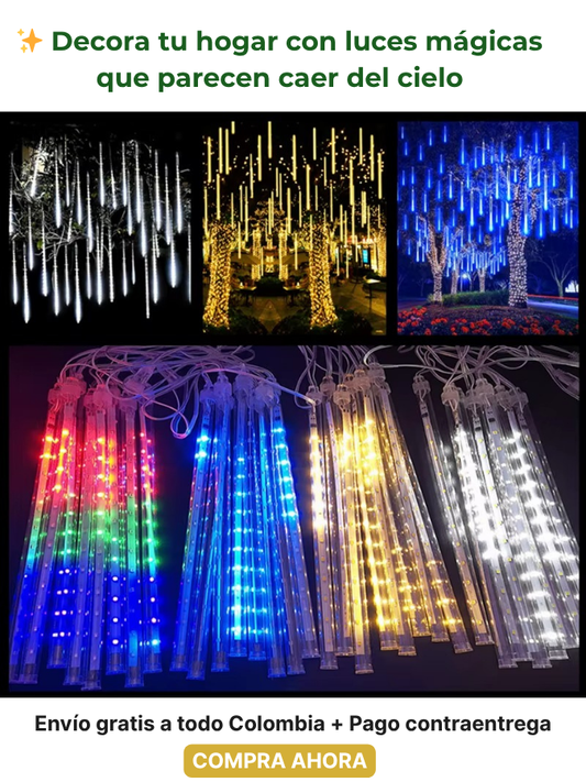 Luces Metiorito