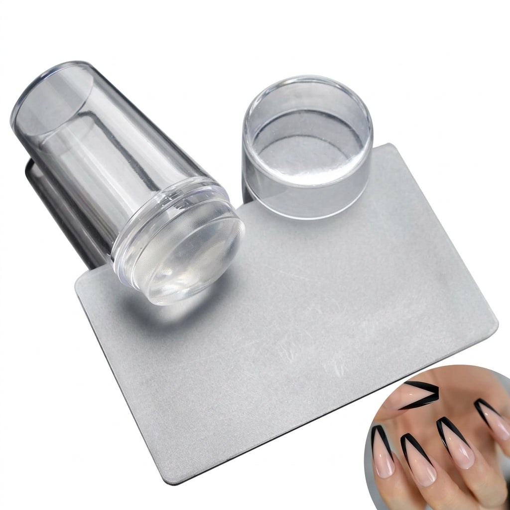SelloPro Nails™ Diseños profesionales en segundos