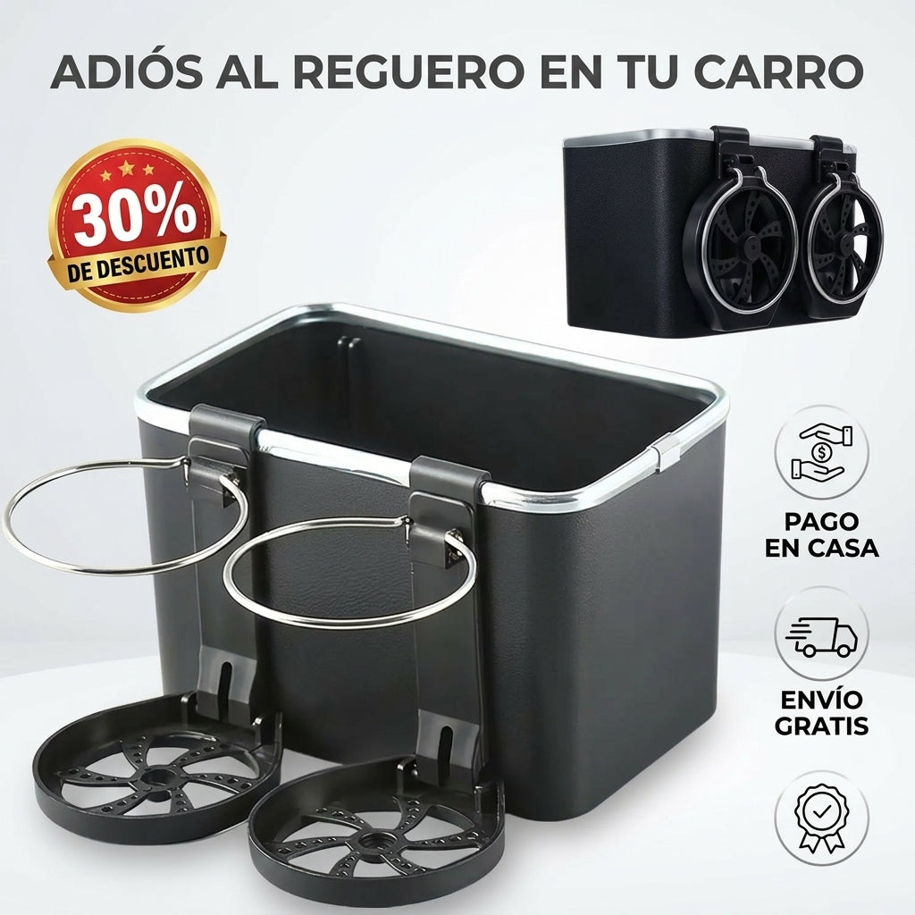 Organizador para carro
