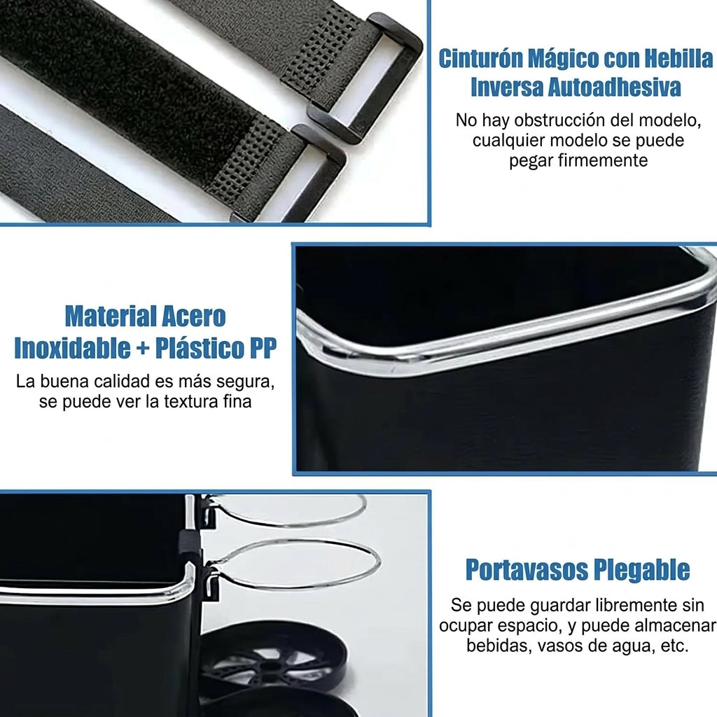 Organizador para carro