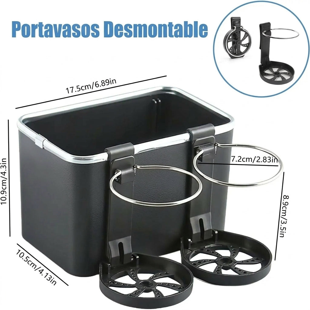 Organizador para carro