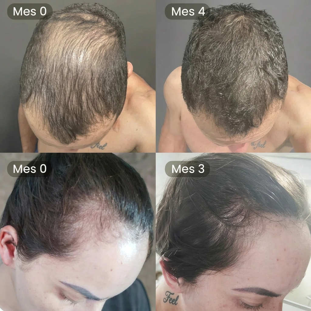 Aceite Esencial de Romero – Rutina Natural para Fortalecer tu Cabello
