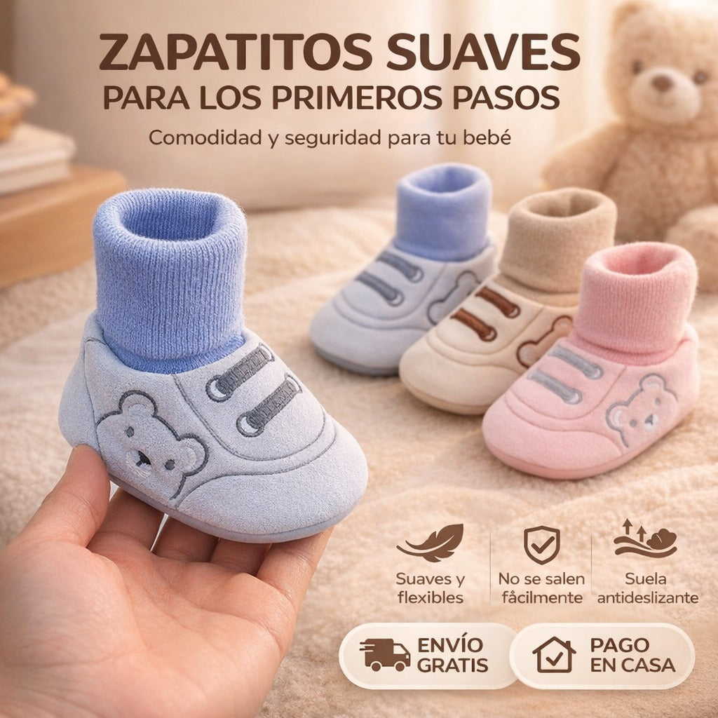 ZAPATICO PARA BEBE