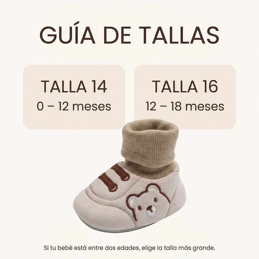 ZAPATICO PARA BEBE