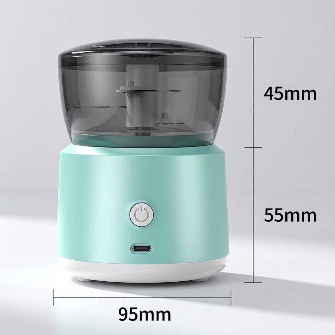 Mini Procesador Eléctrico de Alimentos Recargable