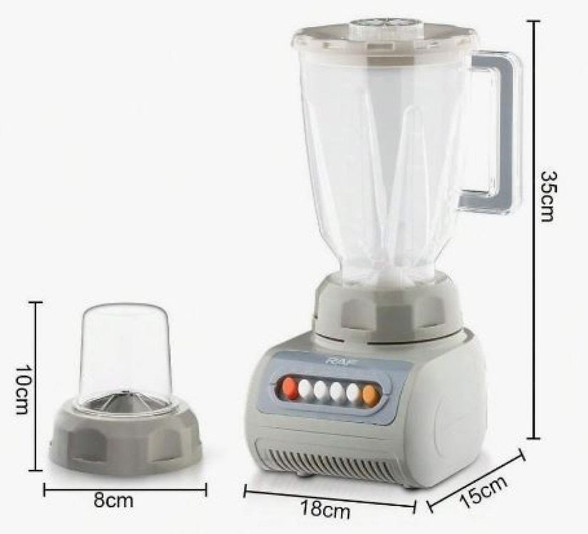 TurboBlend Pro™ – Licuadora Multifuncional 2 en 1 de 1.5L